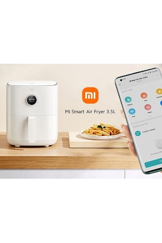 Xiaomi Mi Smart Air Fryer 3.5 L Fritöz (Teşhir)
