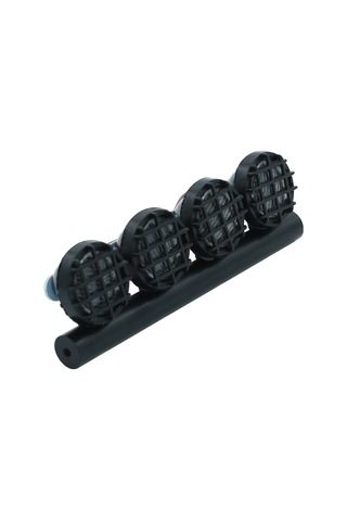 Kosona Trx-4 Ve Scx10 İçin Çok Amaçlı Alüminyum Rc Araç Led Işık Seti - 4'lü B Tipi