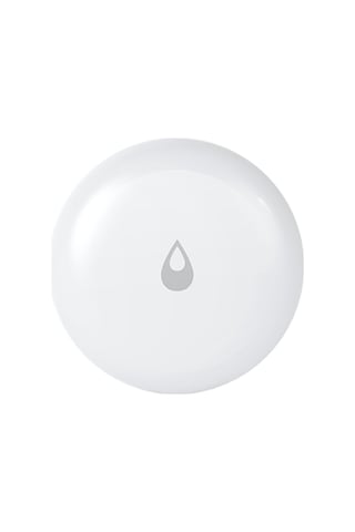 Yifomall Aqara Su Tespit Sensörü - Ip67 Su Geçirmez Kablosuz Zigbee Akıllı Ev Su Kaçırma Alarmı Beyaz, Sadece Sensör Beyaz