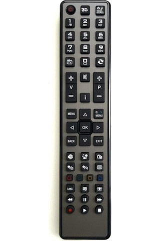 Vestel Uyumlu 50Pf7055 Full Hd 3D-Led Tv Kumanda Kk1114-50Pf7055