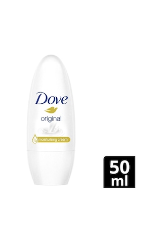 Dove Original Kadın Roll-On Deodorant 50 ML