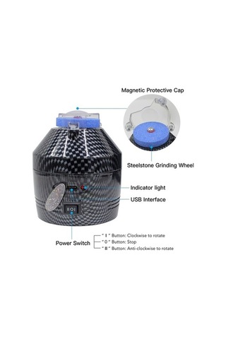 Createtech Yüklü Ve Ulzyvf Şarj Qg Pil Malzemeleri Makinesi, Kanca İle Elektrikli Edilebilir Bileme Balıkçılık Av Jy