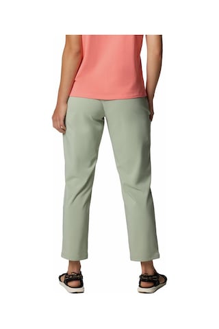 Columbia All Seasons Pull On Kadın Pantolon-8276 Safari