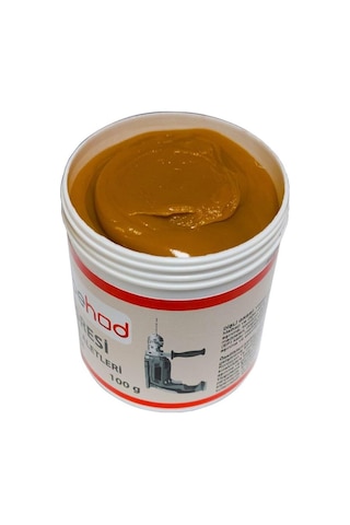 Matkap Spiral Taşlama Hilti Elektrikli El Aletleri Rulman Dişli Gres Yağı 100 Gr
