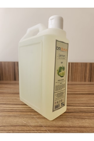 Dr Baxi 80 Derece Limon Kolonyası 1 L