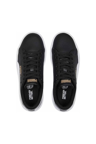 Puma 406175 Smash Platform V3 Tdp Spor Ayakkabı Siyah