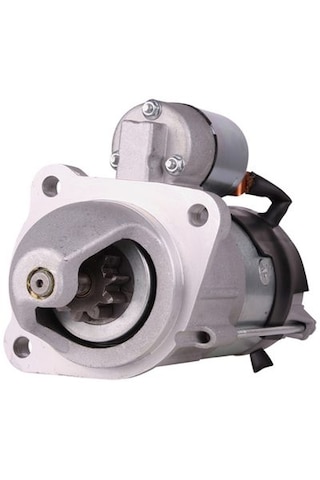 12 Volt 10 Diş Erkunt Traktör Perkins Motor Marş Dinamosu