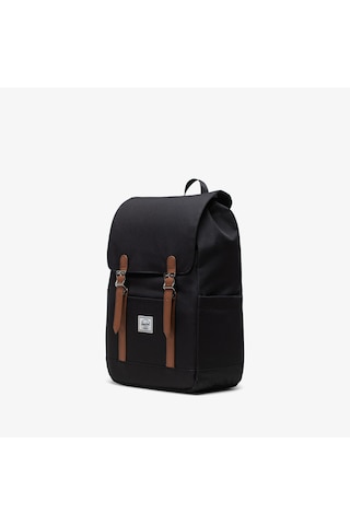 Herschel Retreat Small 17l Unisex Siyah Sırt Çantası 11400 Siyah