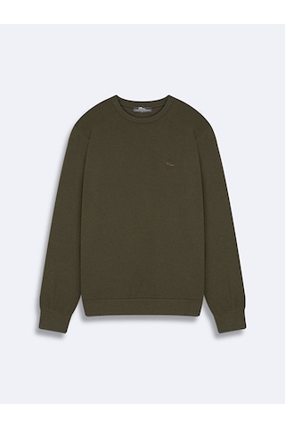 Ltb Yeşil Sweatshırt 011268608760387 2257 Yeşil