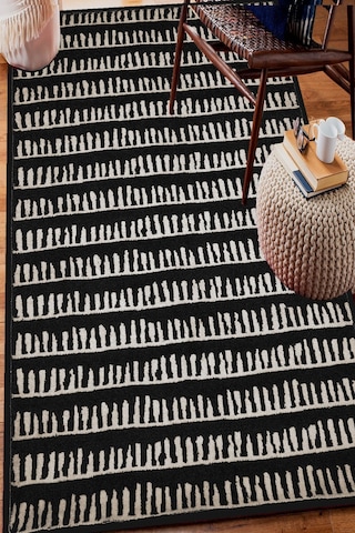 Chilai Home Recycle Dekoratif Halı Djt Çok Renkli