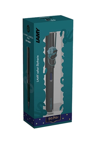 Lamy Safari Harry Potter Slytherin Dolma Kalem - F Uç 0b5-st-f Standart