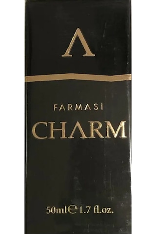 Farmasi Charm Erkek Parfüm EDP 50 ML