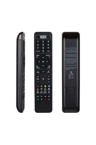 Weko Novacom Spybox S11 4k Hd Uydu Kumandası 17213 17256