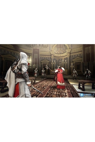 Ps3 Assassins Creed Brotherhood - Oyun