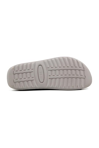 United Colors Of Benetton Bn-1418 Gri Erkek Terlik
