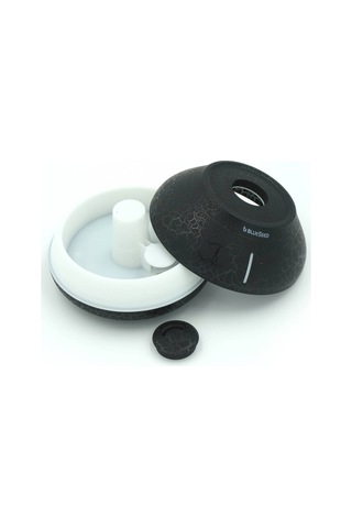 Bs-h1 Işıklı Buharlı Ultrasonic Hava Nemlendirici Aroma Difüzörü Oda Kokusu