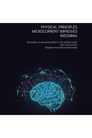 Nabız Uyku Yardımı Cihazı Ultrasonik Sivrisinek Kovucu Turuncu