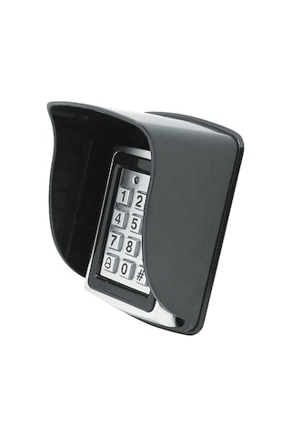 Sonex Rfıd Koruyucu Kapak - Koruyucu - Su Geçirmez Kutu - Rfid Kılıf
