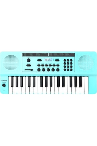 Donner Dek-32a Mini Org 32 Tuş Mavi Renk Ürün Kodu 002372 Çok Renkli