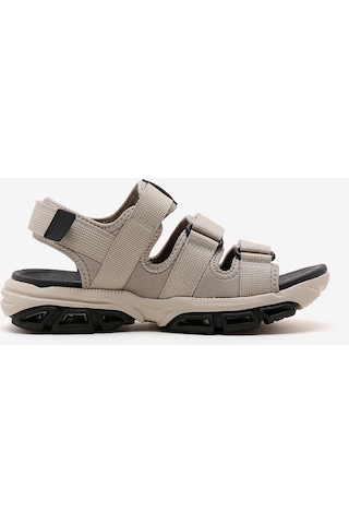 Skechers Atlan - Bodie Erkek Bej Sandalet 210444 Tan Bej