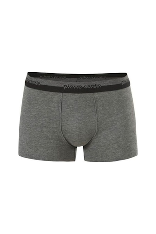 Pierre Cardin Erkek 3 Lü Boxer Seti Siyah