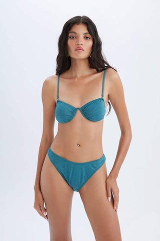 DeFacto Regular Fit Bikini Altı-Fall in Love D2648AX24HSGN1020