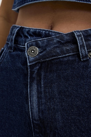 Bad Bear İndigo Kadın Denim Pantolon-indigo İndigo