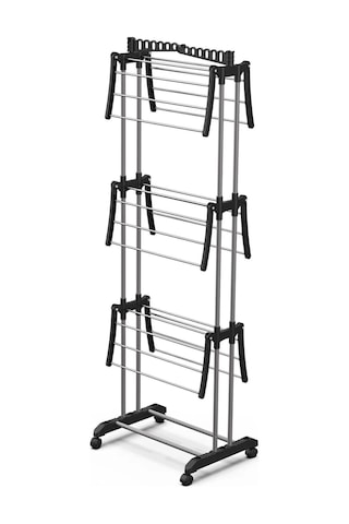 Perilla Triplex 3 Katlı Kurutmalık