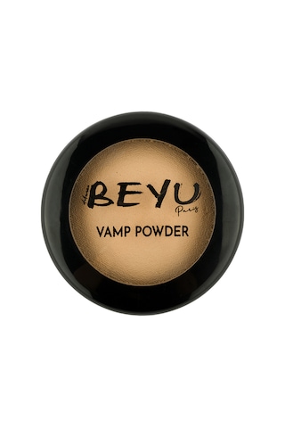 Beyu Deluxe Vamp Mat Pudra Medium Beige 141