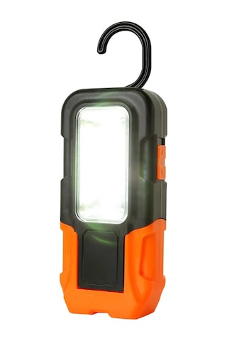 Zvnm Pilli Çok Amaçlı Led Işık - Mıknatıslı - Kancalı Zcv12 Standart