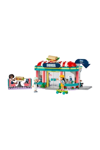 LEGO® Friends 41728 Heartlake Şehir Merkezi Restoranı 345 Parça