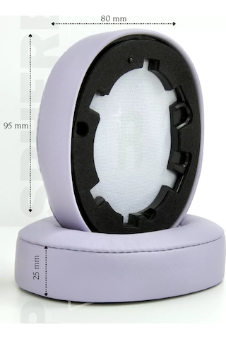 Prosphere Jbl Tune 700bt Kulaklık İçin Kulak Yastıkları, Kulaklık Bandı 206467594 Violet