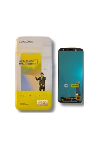 Samsung J600 Uyumlu Sunlong Ekran