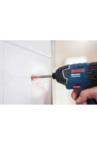 Bosch Altıgen Şaftlı, HEX-9 Serisi Seramik için Matkap Ucu 3*90 mm