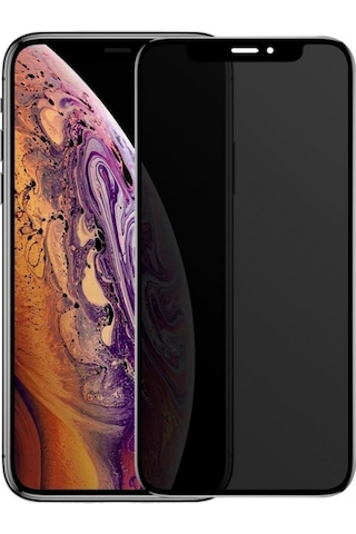 Binano Curved Ceramıc Matte Apple Uyumlu iPhone 11 Pro Max Nano
