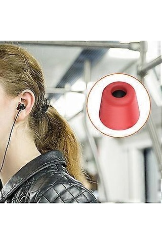 Kulak Tıkacı Hafızalı Köpük Uçlar Yedek Uçlar Kulak Tıkacı Kulak Uçları Kulak Tıkacı Köpük Kulaklık Uçları Köpük Aksesuarlar