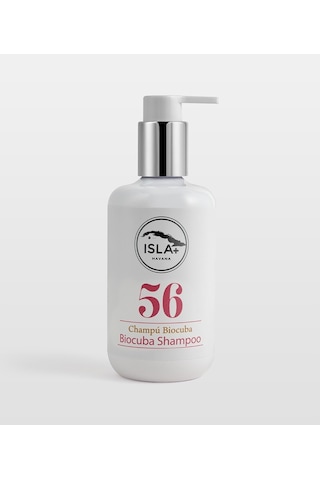 Isla 56 Biocuba Shampoo Saç Bakım Şampuanı 250 ML