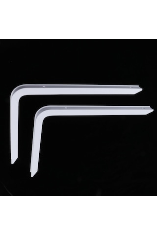 Suntek Alüminyum Alaşımlı Açılı Braket Raf Braketi Köşe