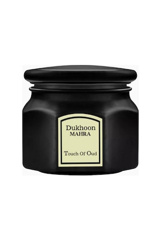 Touch Of Oud Dukhoon Mahra 150g, Lüks Arabian Tütsü Ve Kalıcı Aroma