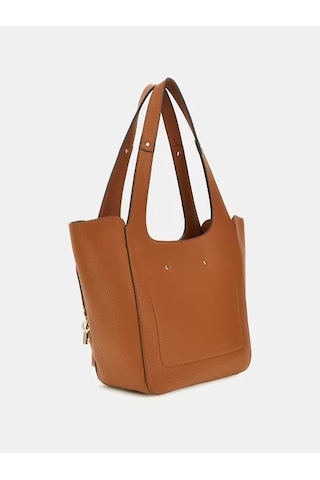 Guess Calista Kadın El Çantası Hwbg7334220 Taba