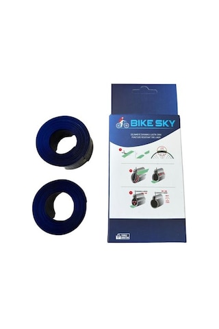 Bike Sky Bisiklet Patlak Önleyici Lastik Zırh Dağ Bisiklet Uyumlu..