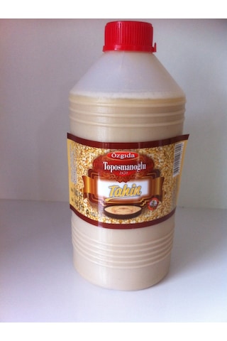 Özgıda Toposmanoğlu Tahin 1 KG
