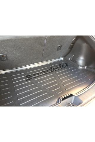 2012 Nissan Juke Bagaj Havuzu Araca Özel 3D Badela Marka