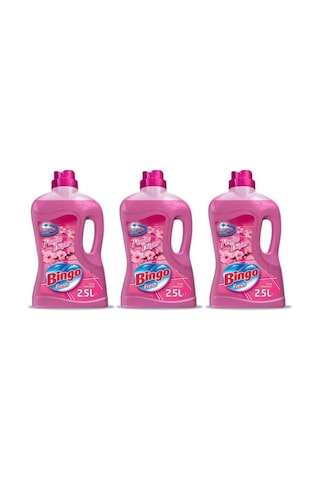 Fresh Yüzey Temizleyici Pembe Düşler 3 X 2,5 L