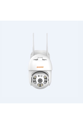 Avenir Av-m20v 3mp Wifi Ptz Sesli Kamera