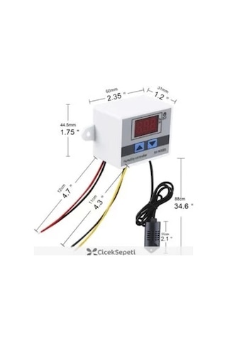 XH-W3005 Nem kontrol ünitesi