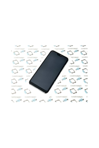 Tkgz - P20 Lite Lcd Ekran Dokunmatik (Çıtalı) (275877686) Mavi