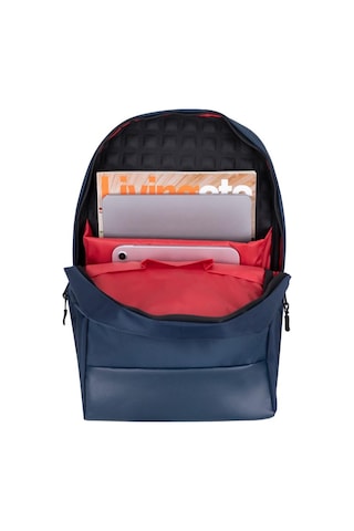 Plm Palma 15.6'' Notebook Lacivert Sırt Çantası Lacivert