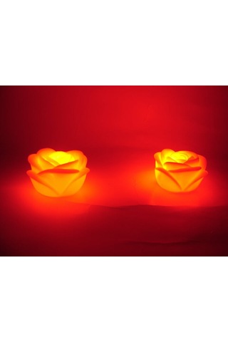 Led Işıklı Romantik