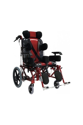 Medikaltec Poylin P958 Yetişkin Spastik Tekerlekli Sandalye